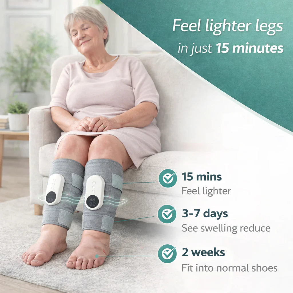 Shaney™ 3-in-1 Leg Massager