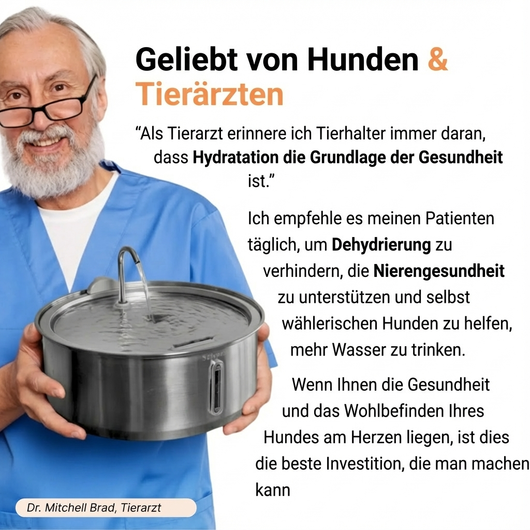 Hundetrinkbrunnen