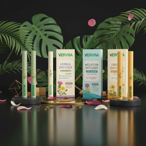 PURALIS™ Lungen Reinigungs-Inhalator