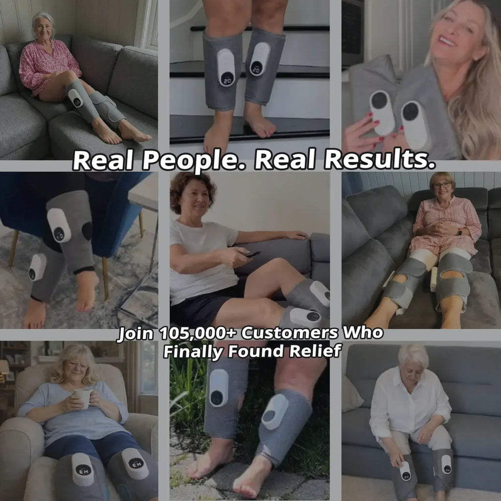 Shaney™ 3-in-1 Leg Massager