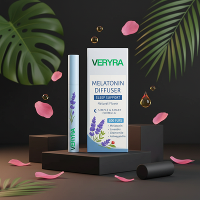 PURALIS™ Lungen Reinigungs-Inhalator