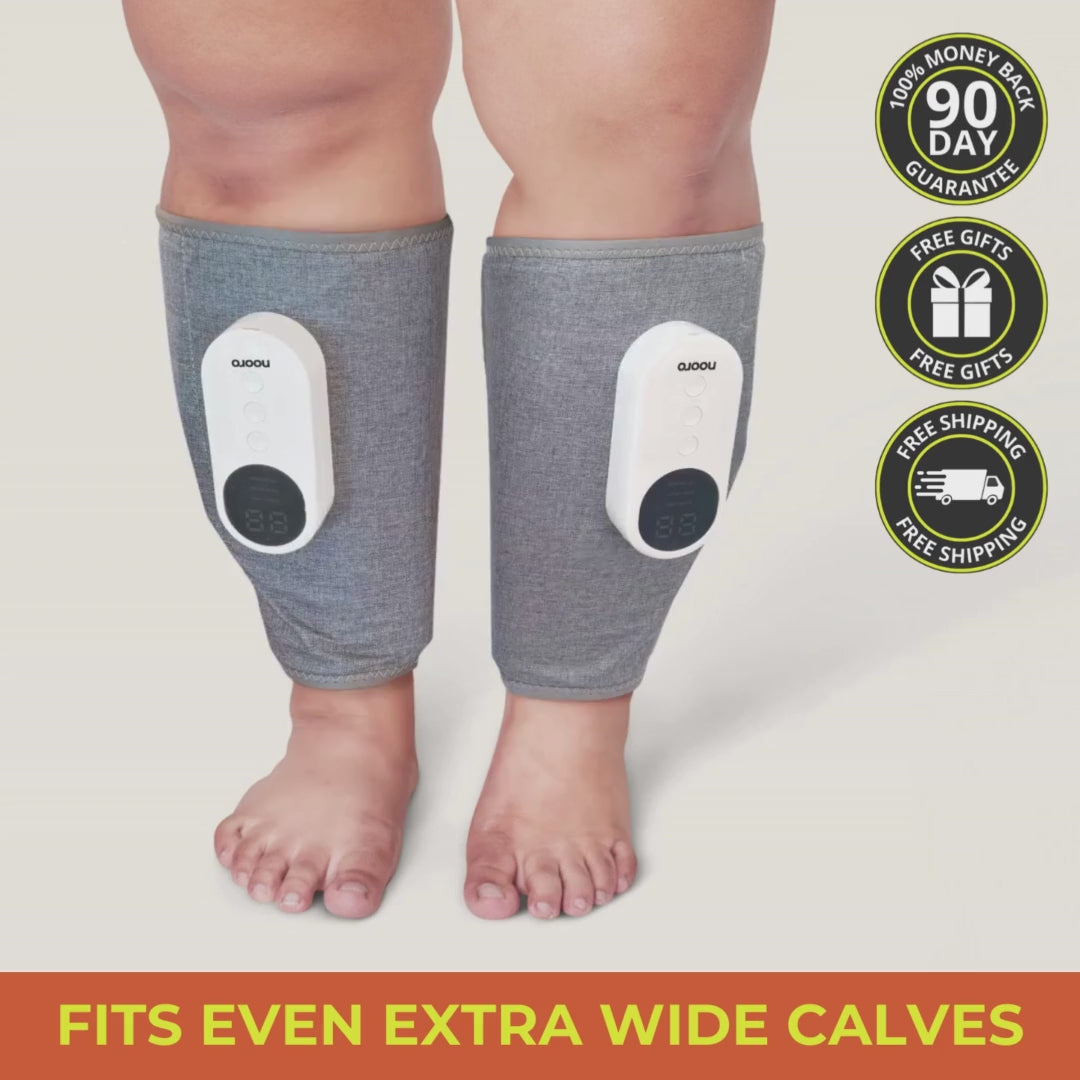 Shaney™ 3-in-1 Leg Massager